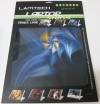 Προστατευτική μεμβράνη Lamtech για Laptop 15.4"-17.4" (Blue Flower) Προστατευτική μεμβράνη Lamtech για Laptop 15.4"-17.4" (Blue Flower)